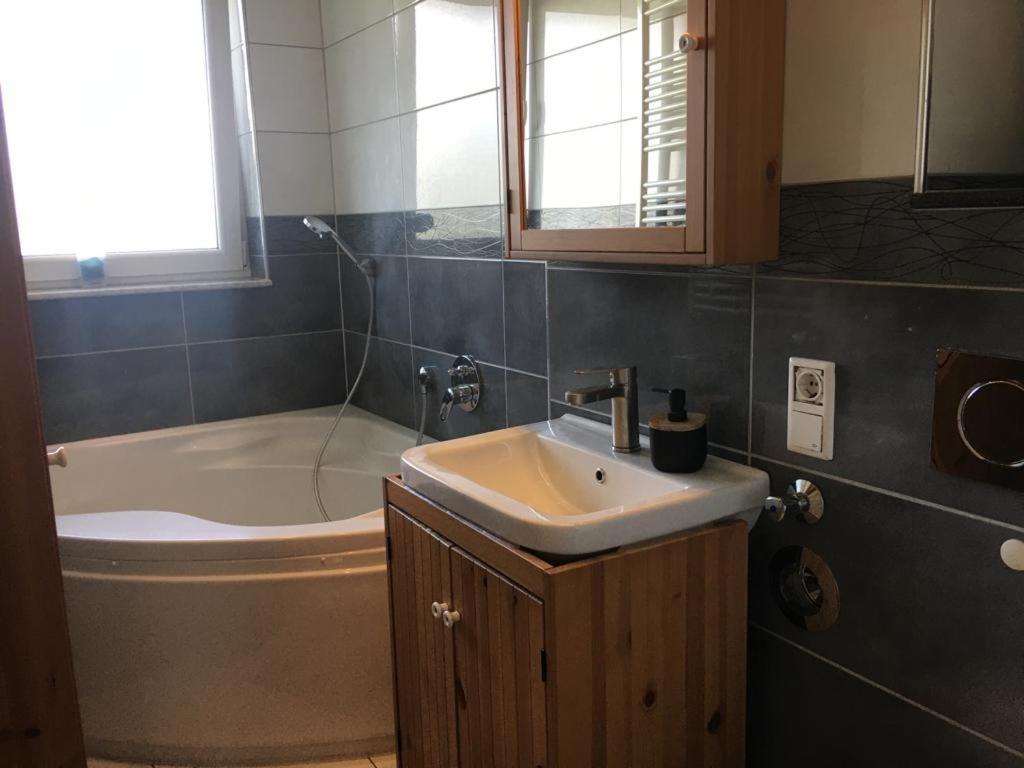 Moderne Wohnung An Der Messe Nuremberg Екстер'єр фото
